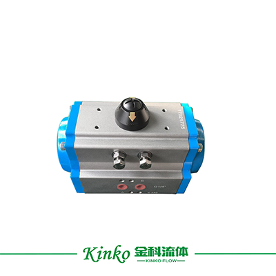 Pneumatic Actuator2